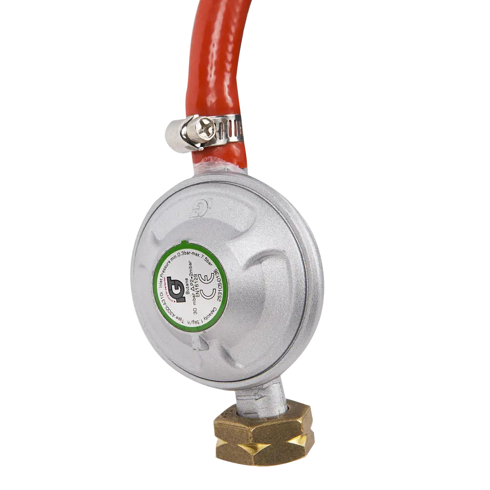 СПЕЦ Инфракрасный газовый обогреватель 4.2 кВт с мобильной конструкцией 82024152 STLM-0017835 - Вид №2