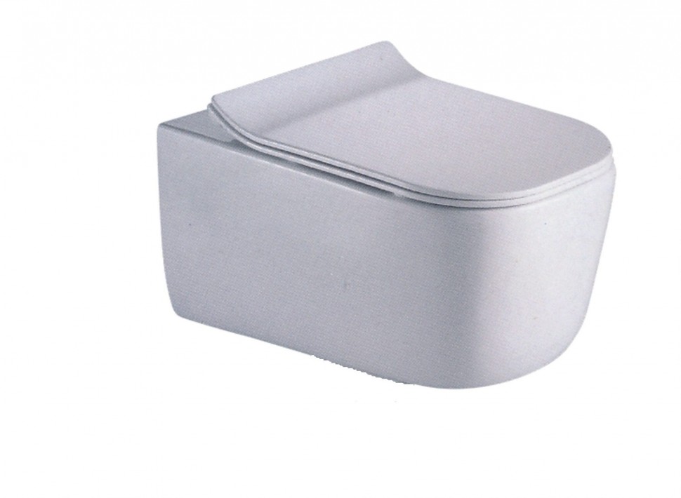 B2341 Унитаз подвесной LAB.Space  - Вид №1