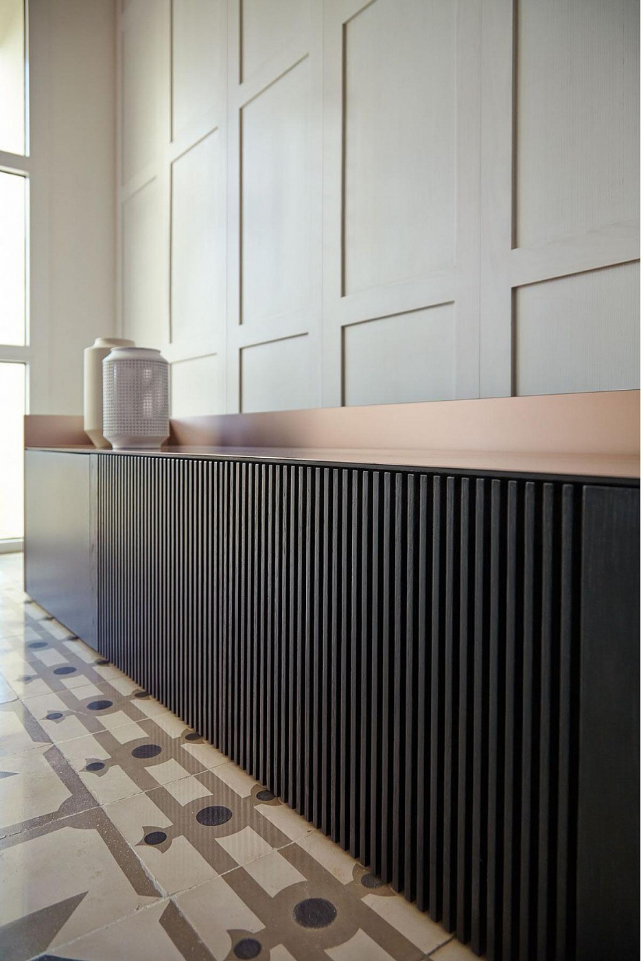 075622 Тумба под TV STH302/STH303*/STH402/STH403* Punt Mobles Stockholm Santreyd - Вид №13