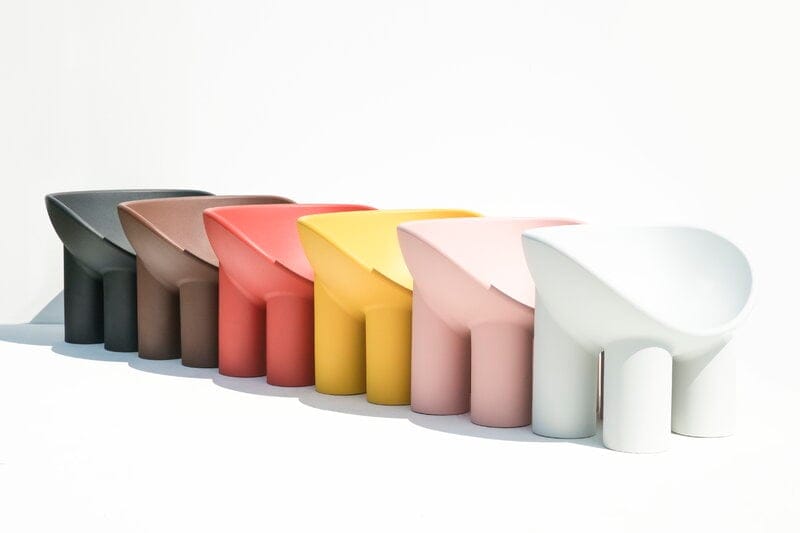 Кресло из полиэтилена In Stock Driade ARCH-00122662 - Вид №5