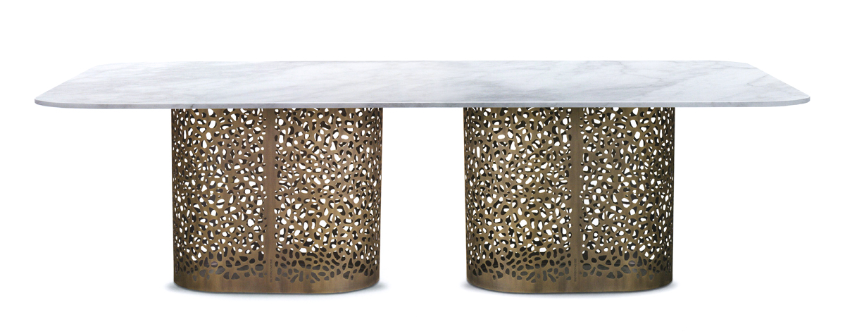 Стол  ZANABONI ILLUSION TAVOLO 