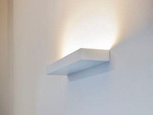 Алюминиевый светодиодный настенный светильник