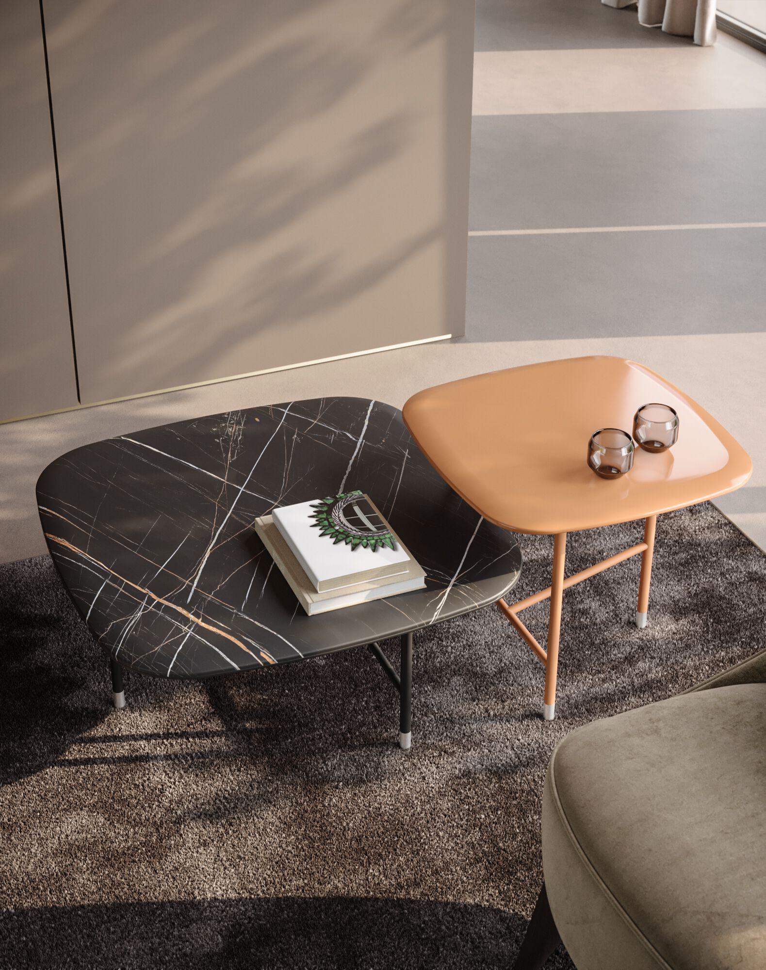 Журнальный столик PROF Diana ARCH-00045646 - Вид №6