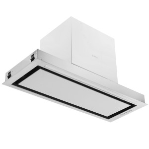 1223415 Вытяжка полновстраиваемая Elica HIDDEN 2.0 IX/A/90 серебристый/серебристый