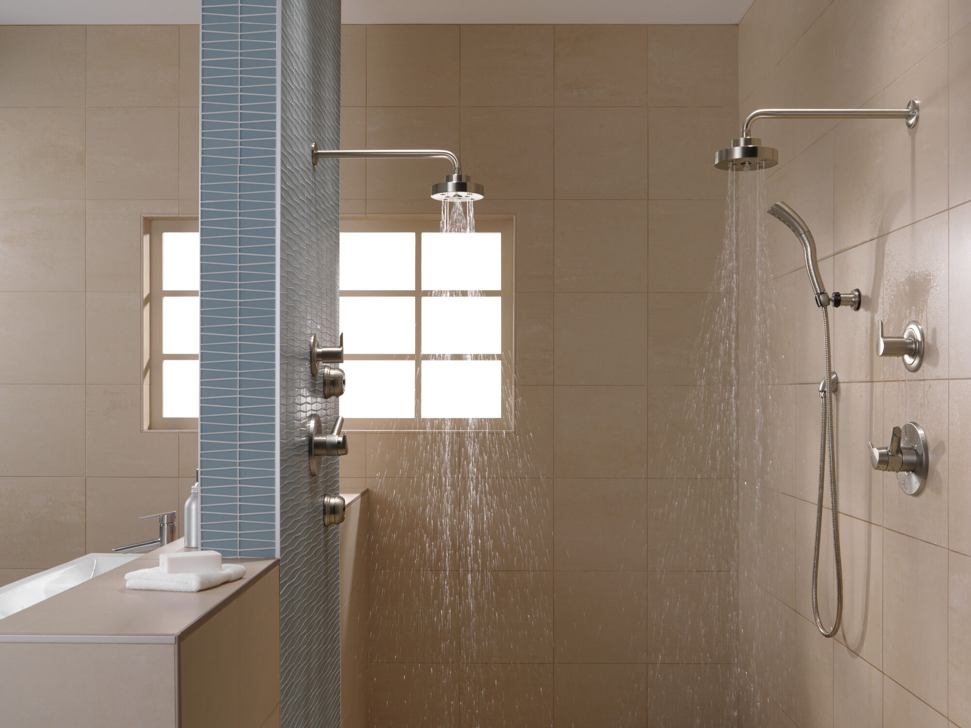 T17061-SS Облицовка только для клапана Monitor® серии 17 Delta Faucet Compel Нержавеющая сталь  - Вид №7