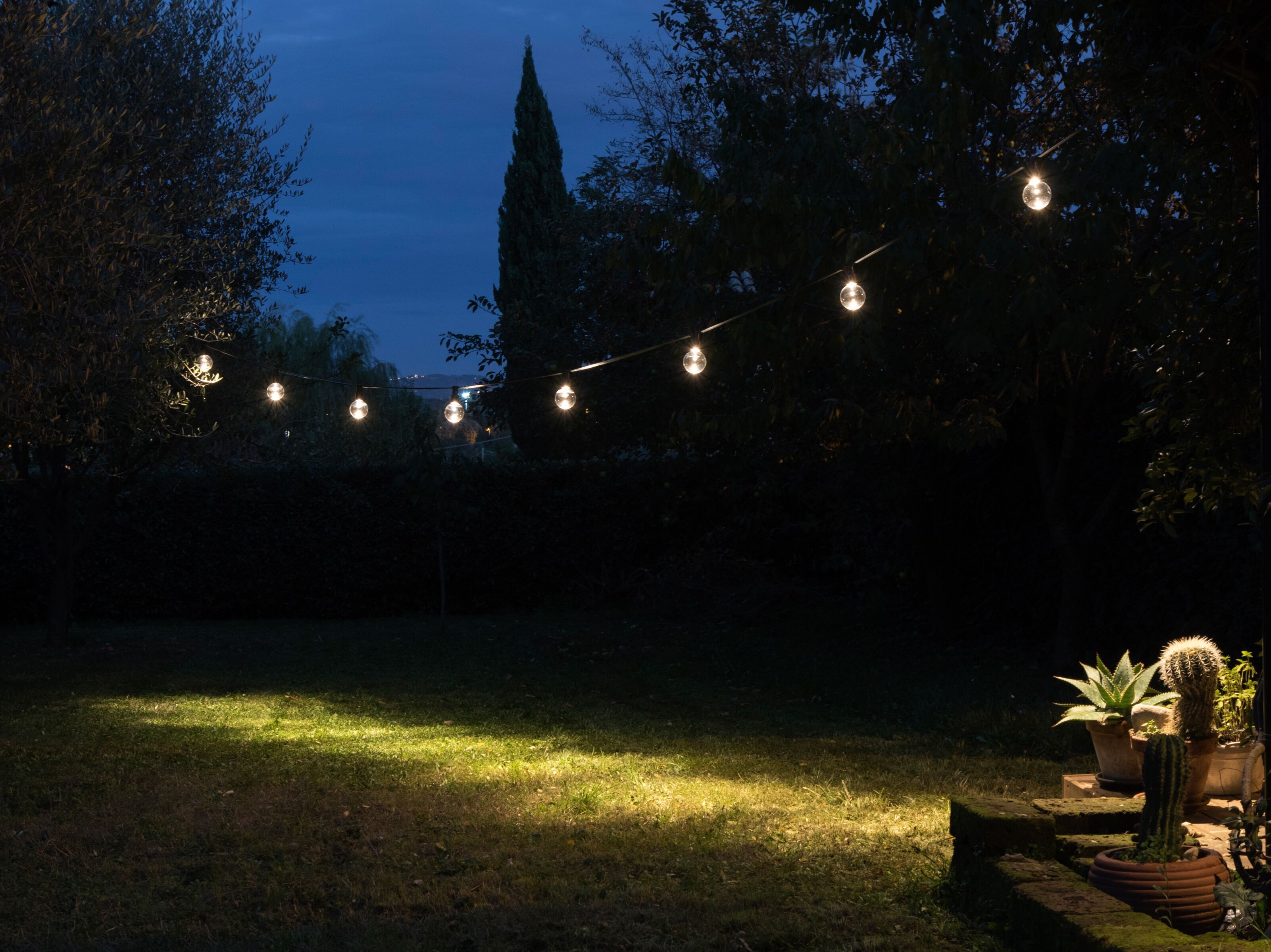 Открытый светодиодный подвесной светильник Renzo Serafini Ottonote ARCH-00054836