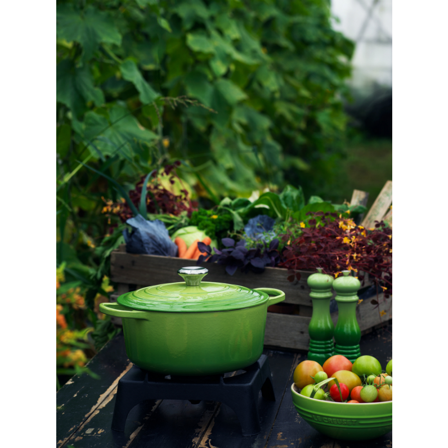 Мельница для соли Le Creuset, 21 см, зеленая 96002000426000 - Вид №2