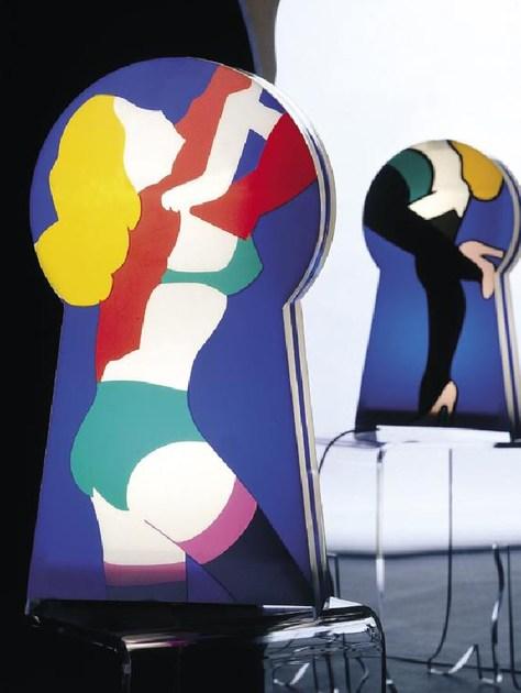 Mirabili Настольная лампа из акрилового стекла Lighthouse sun-id-1511436 - Вид №2