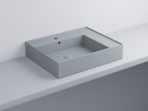 EJLA60-BR Раковина Enjoy 60 подвесная на стену прямоугольная cielo Enjoy + Amedeo