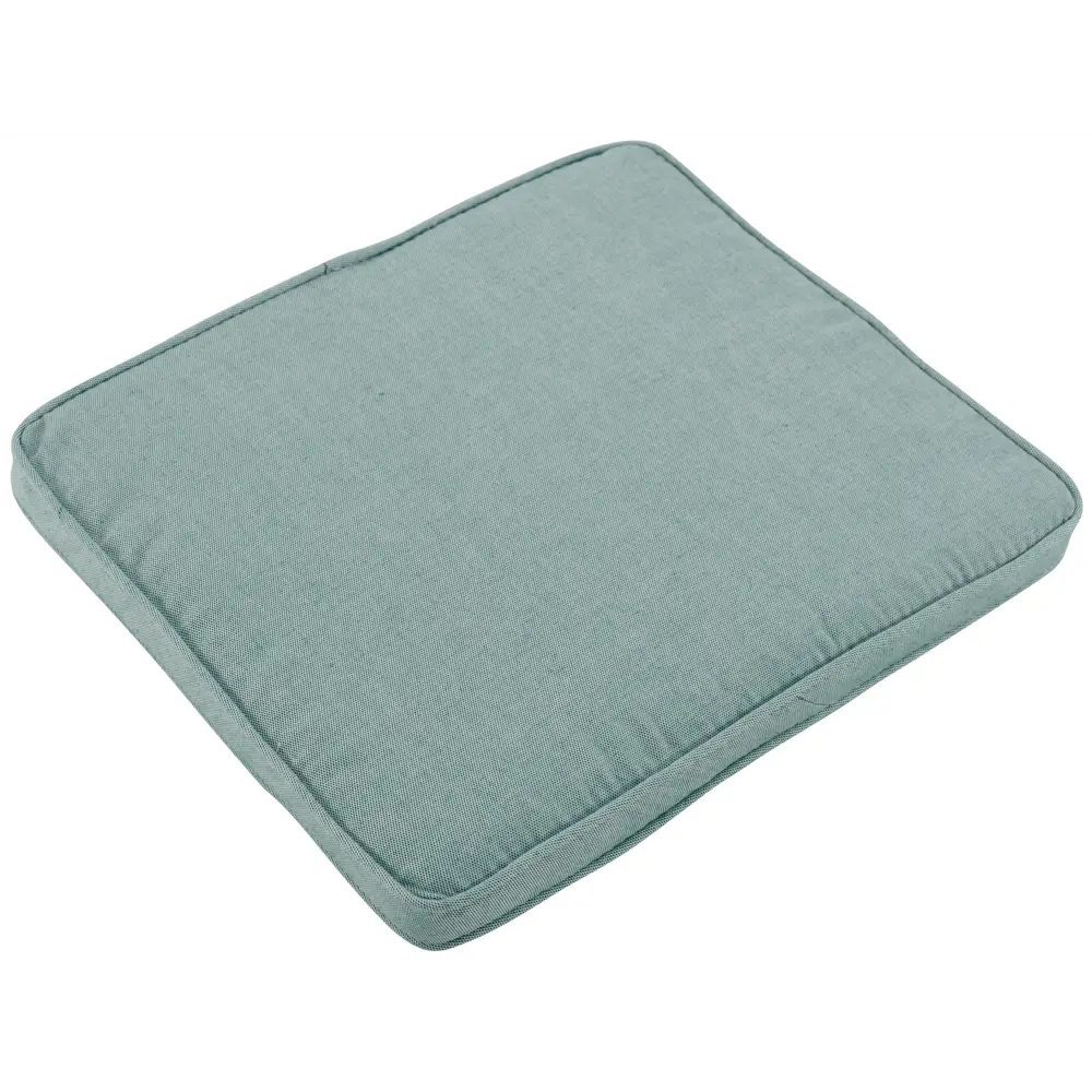 Подушка для садовой мебели Naterial Reseat 44x39 см полиэстер зелёный 82565874 STLM-2171442 Товар без серии - Вид №1