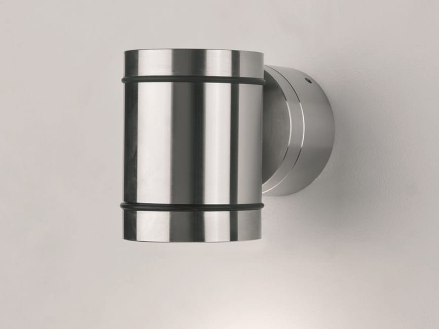 Алюминиевый наружный настенный светильник Terzo Light ADA ARCH-00067395