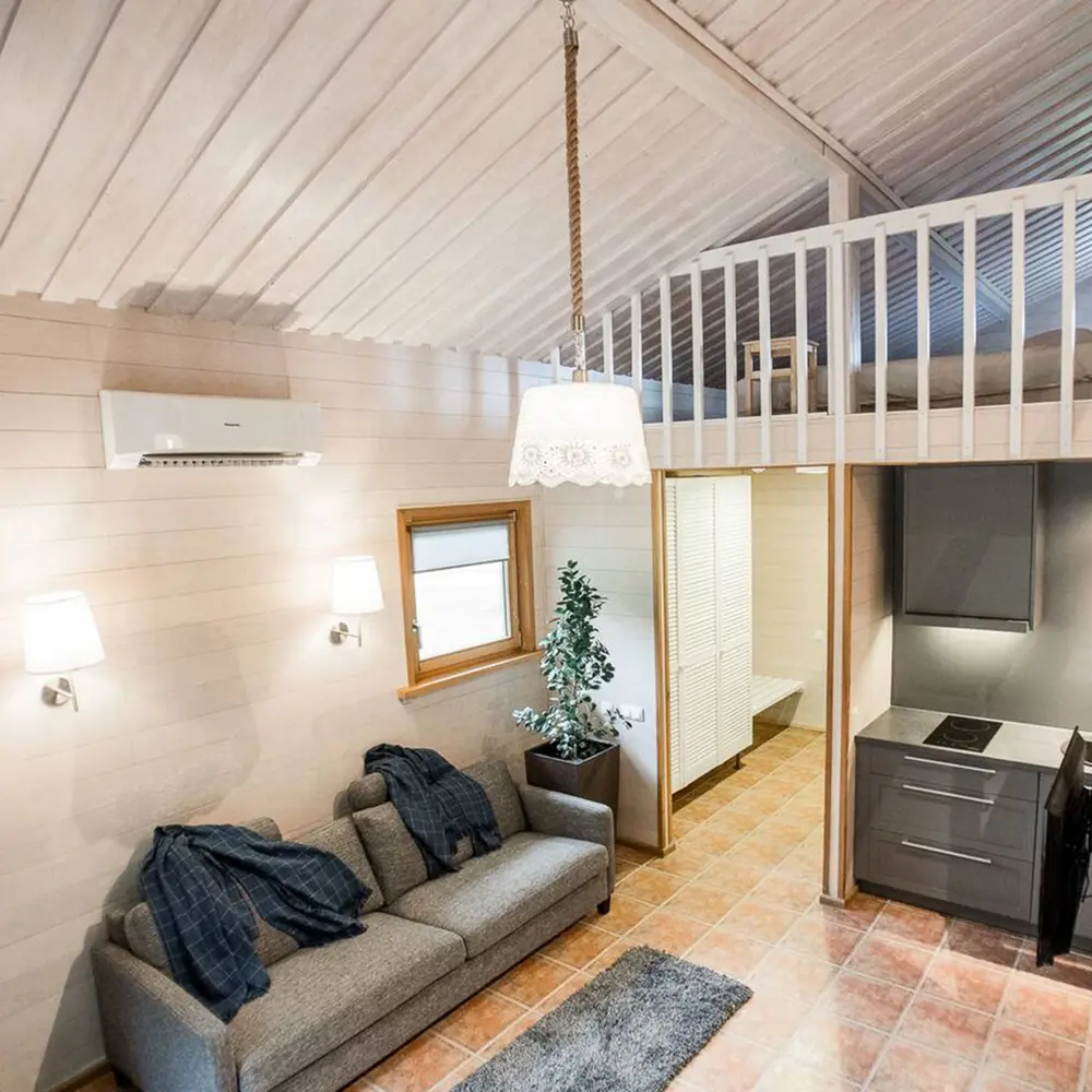 Воск-лазурь Husky Siberian для дерева - защита и эстетика 86765102 STLM-0071492 - Вид №8