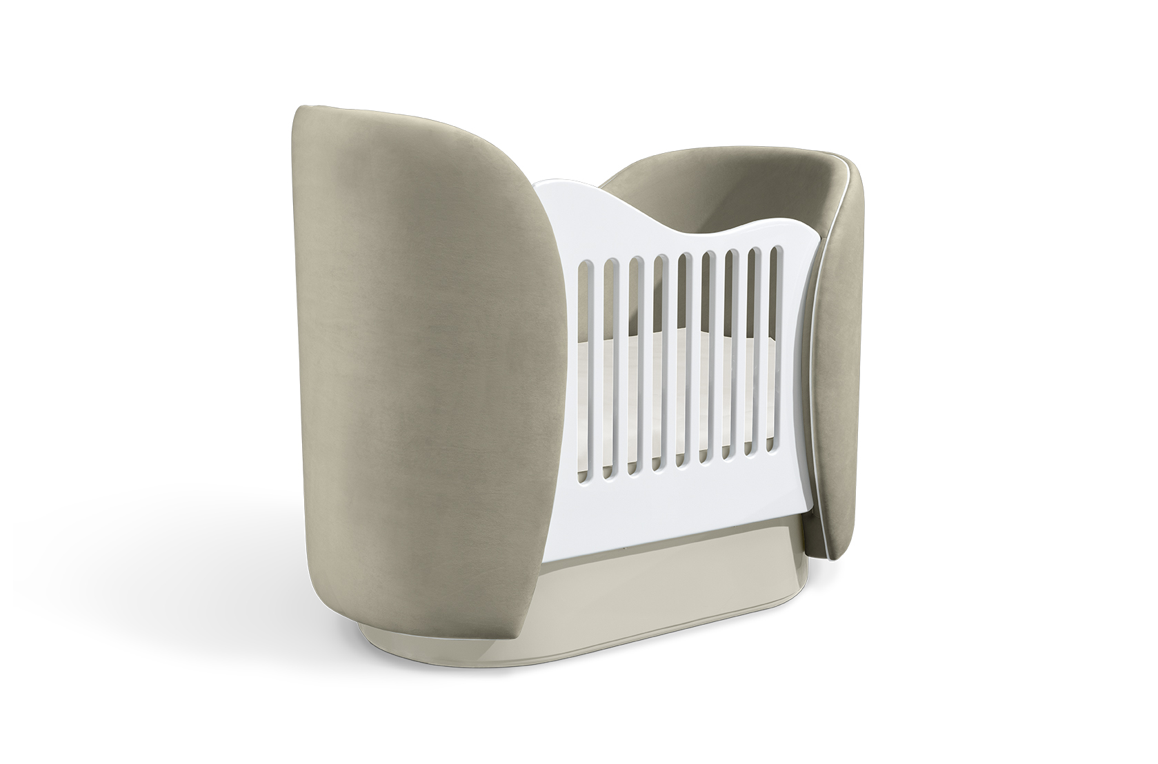 CIST574 Кровать для новорожденных Облако Circu  - Вид №1