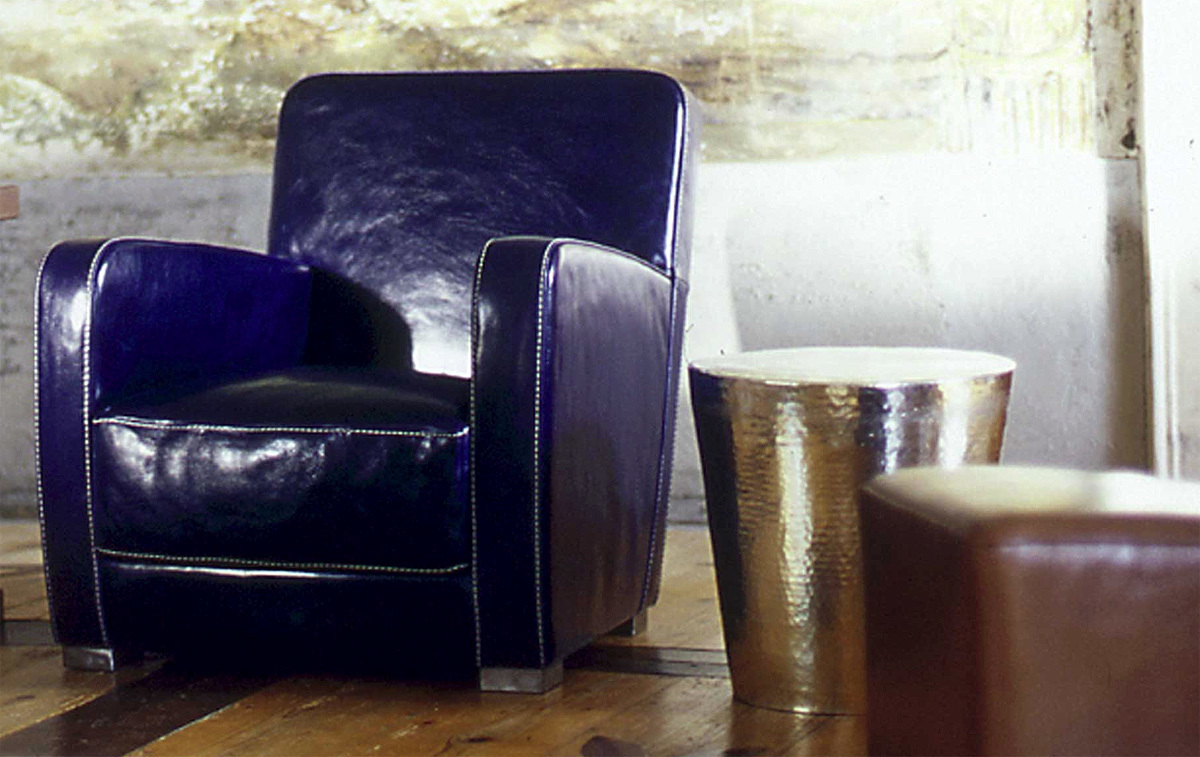 Кресло  BAXTER BERLINO  - Вид №3