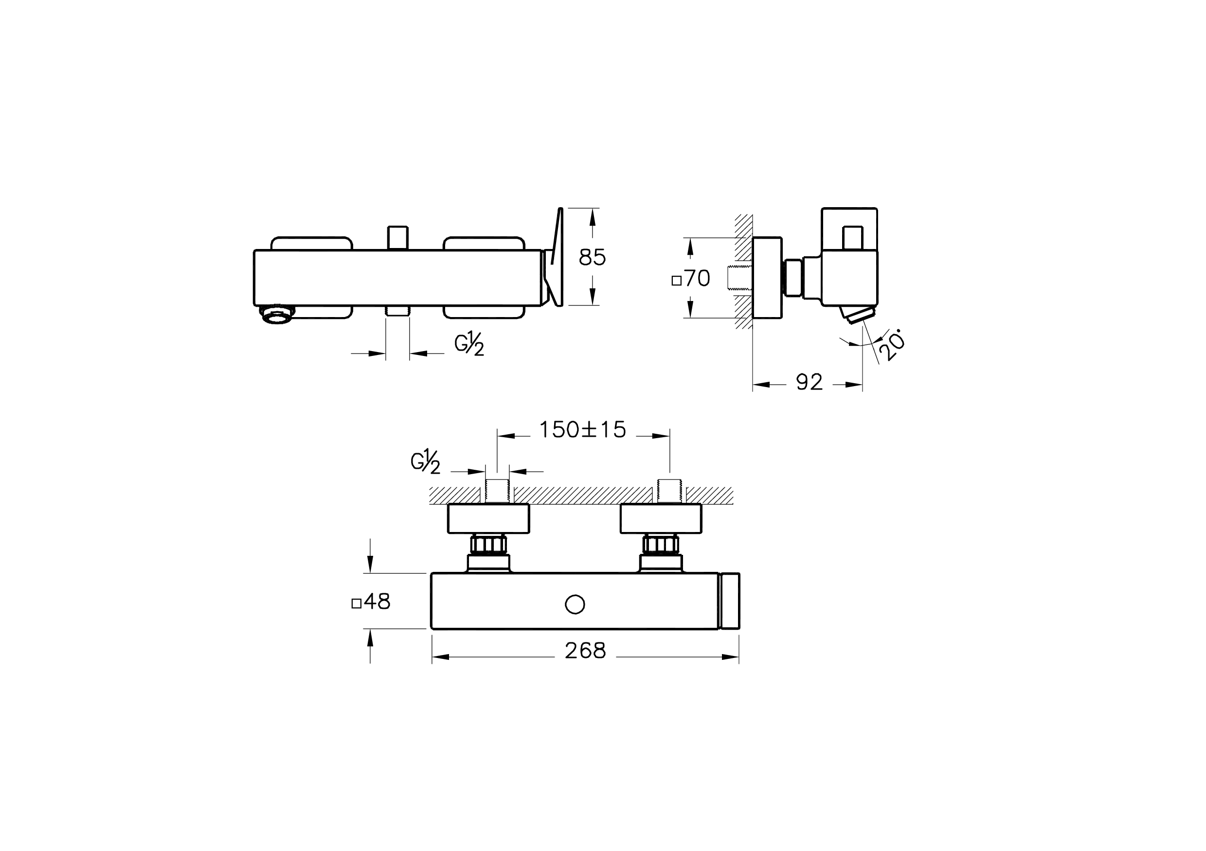 A42613  Vitraglobal Brava - Вид №1