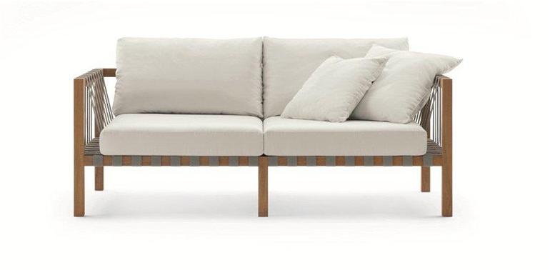 RODA 2-местный садовый диван Mistral sun-id-1403033 - Вид №1