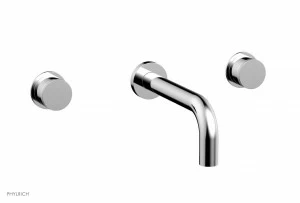 Смеситель для ванны DOLPHIN Phylrich  K1101-014 Polished Nickel