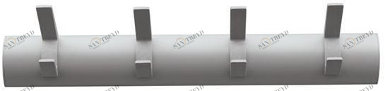 Segis Настенная вешалка из алюминия Ellipse sun-id-1507290