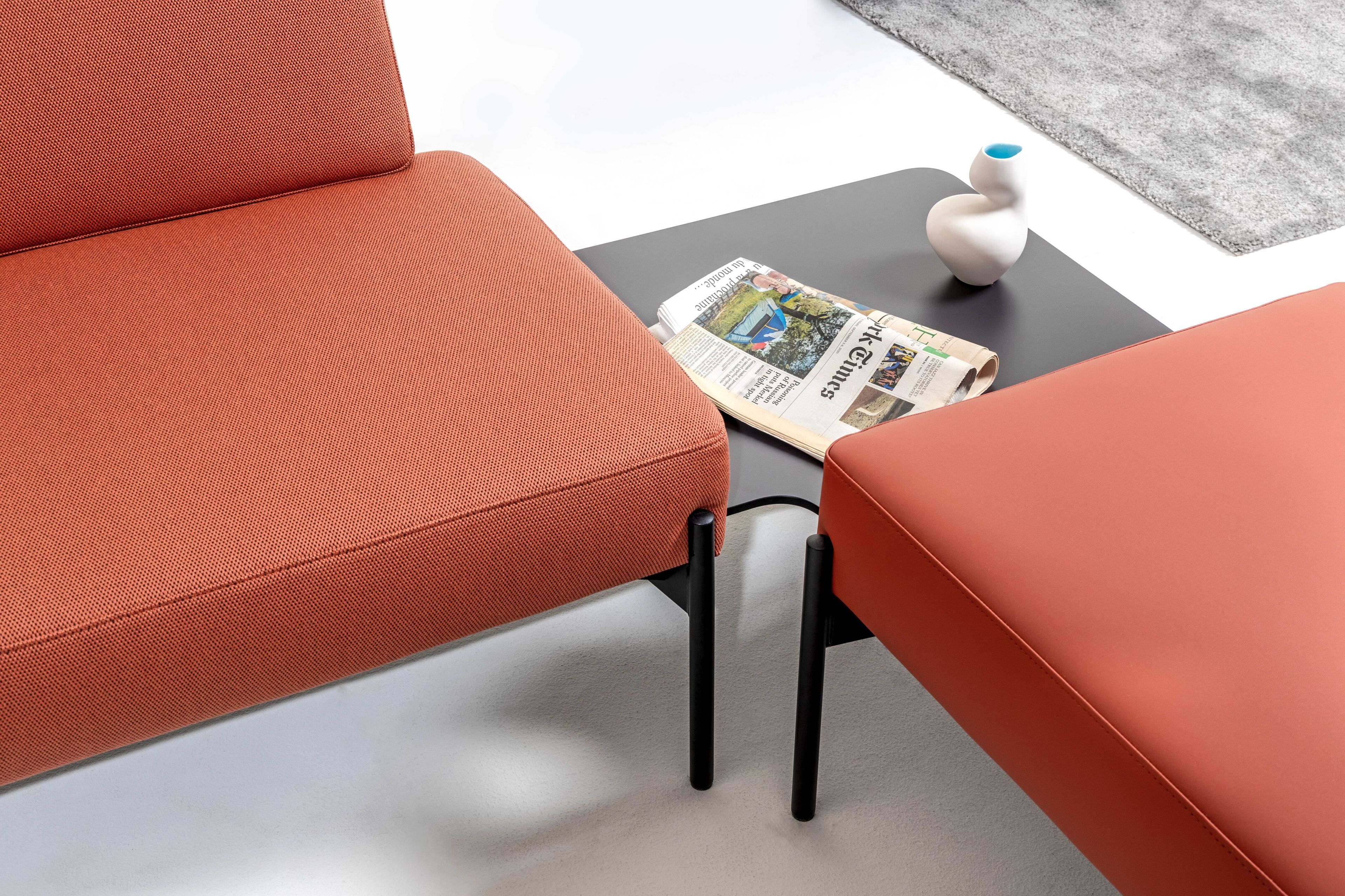 Кресло для контракта VAGHI Tilos ARCH-00058510 - Вид №4