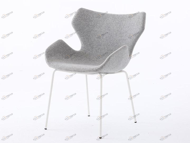 Grado Design Стул из ткани с подлокотниками Wings Win-ch-02