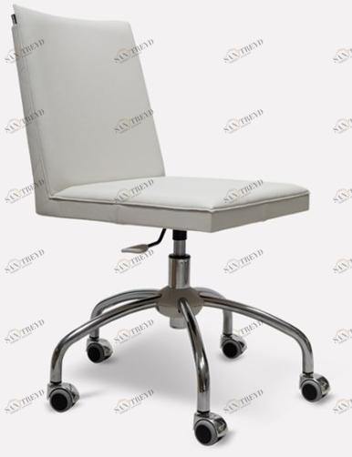 MORADA Кожаное вращающееся кресло с 5 спицами Cubé Cubé dskc Cube