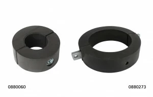 0880017 Крепление для труб  BISOFIX® 88 Термоизоляционные хомуты для изолированных труб