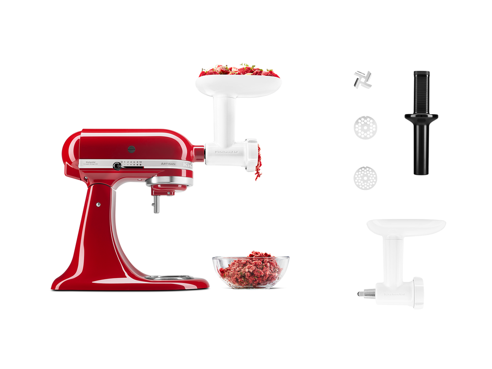 5KSM2FPPC НАБОР ПРИНАДЛЕЖНОСТЕЙ ДЛЯ ПЛАНЕТАРНОЙ KitchenAid  - Вид №3