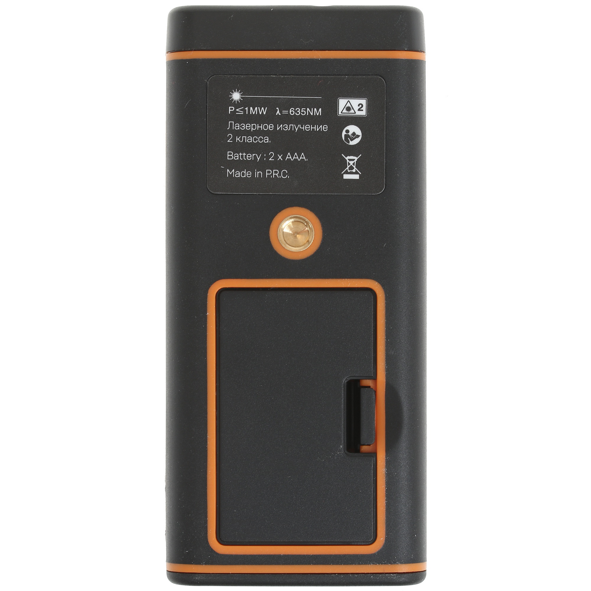 Лазерный дальномер RGK D100 1080264 STDN-0110352 - Вид №5