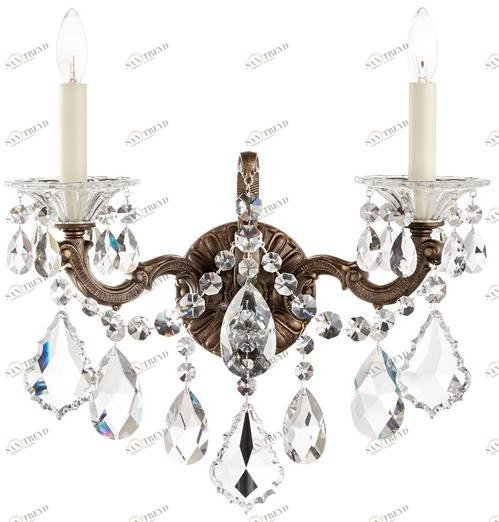 Schonbek Аппликация с кристаллами swarovski® La scala sun-id-1473340