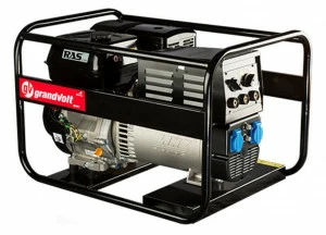 Сварочный генератор Grandvolt GVB 220 MDC
