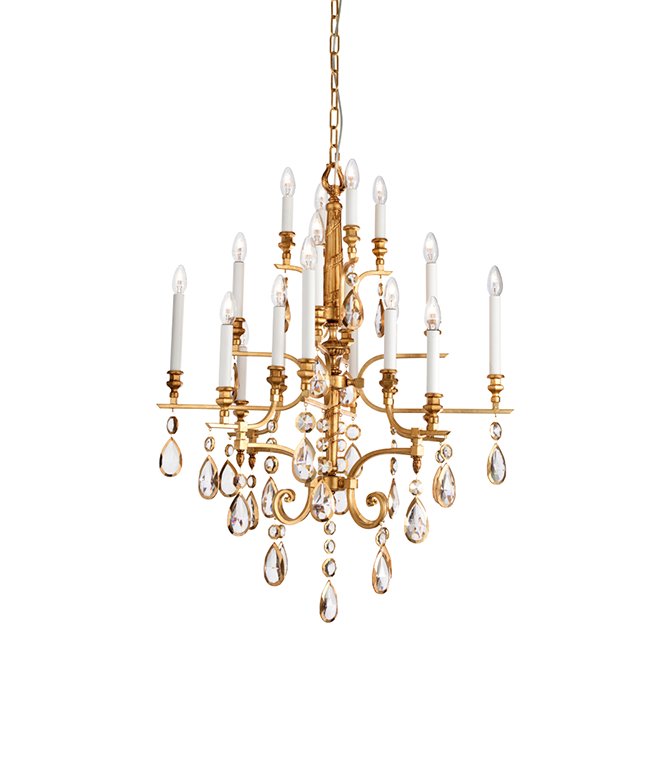 Люстра  STILLUX 20600/20 