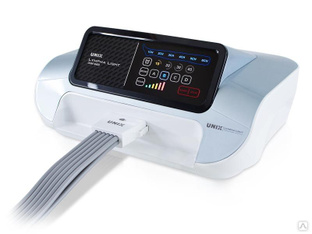 Аппарат для прессотерапии Unix Lympha Pro 2 с 6-ти камерными манжетами Santreyd MED-185