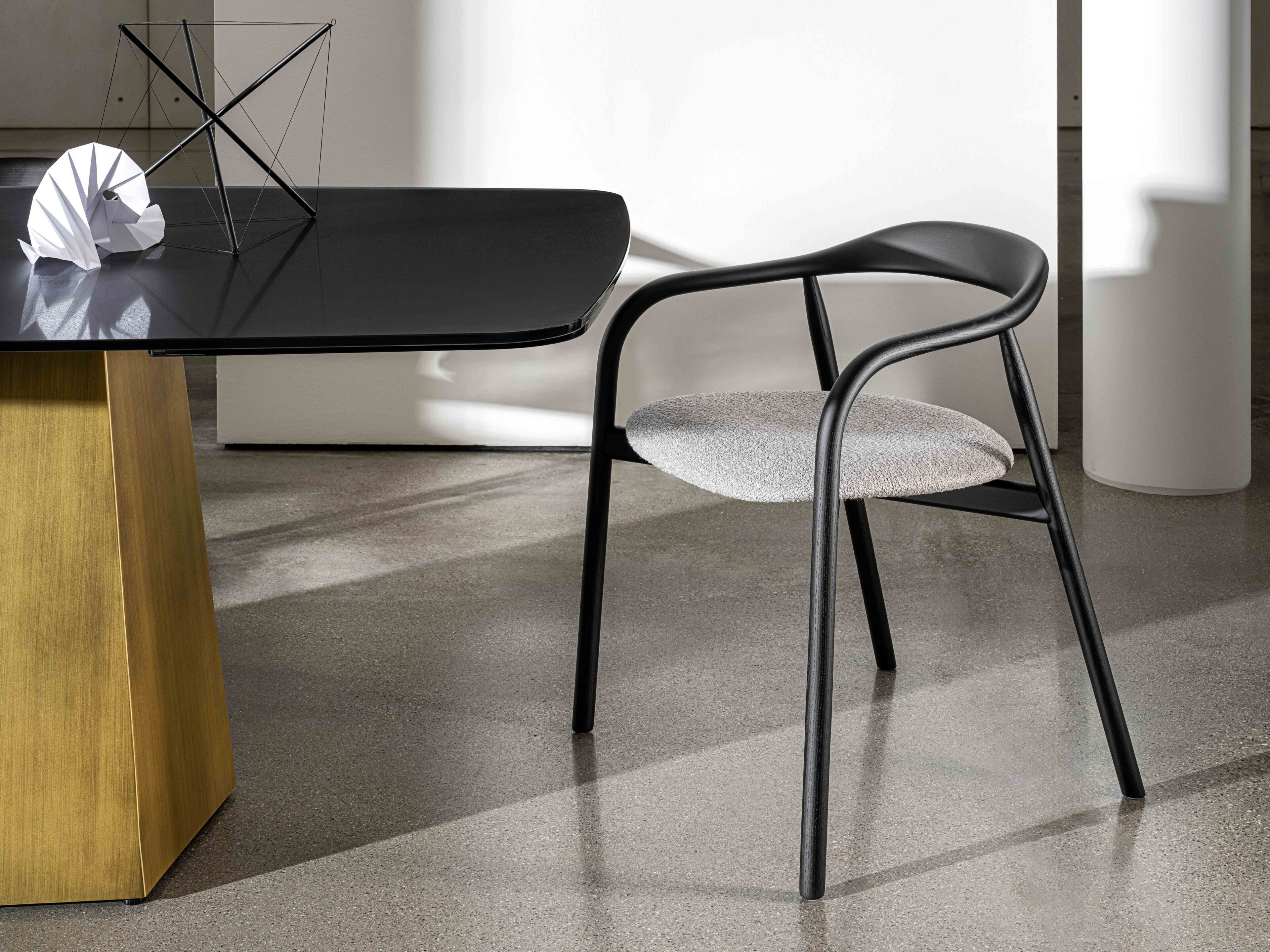 Керамический прямоугольный выдвижной стол Sovet Italia Deod ARCH-00047498 - Вид №2