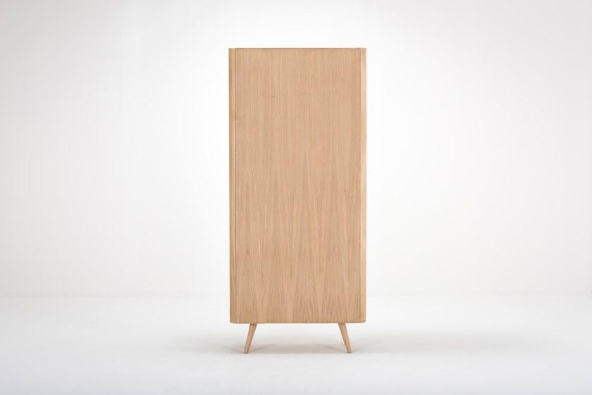 Gazzda Дубовый шкаф с ящиками Ena 06d - Вид №2