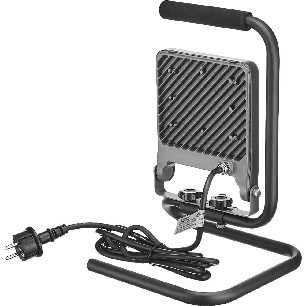 Прожектор светодиодный уличный Ledvance Work Light 30 Вт 4000K IP65 переносной, нейтральный белый свет 82354991 STLM-2025709  - Вид №4