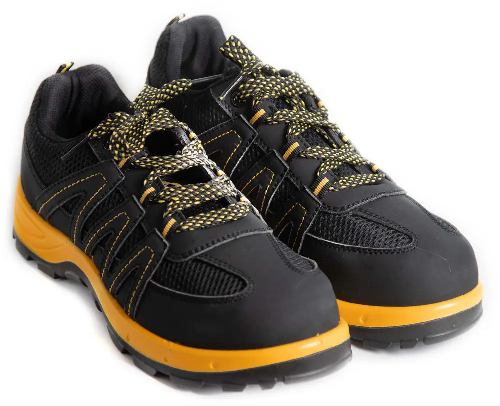 Рабочие полуботинки DOWELL D82090 - надежная защита и комфорт 89356983