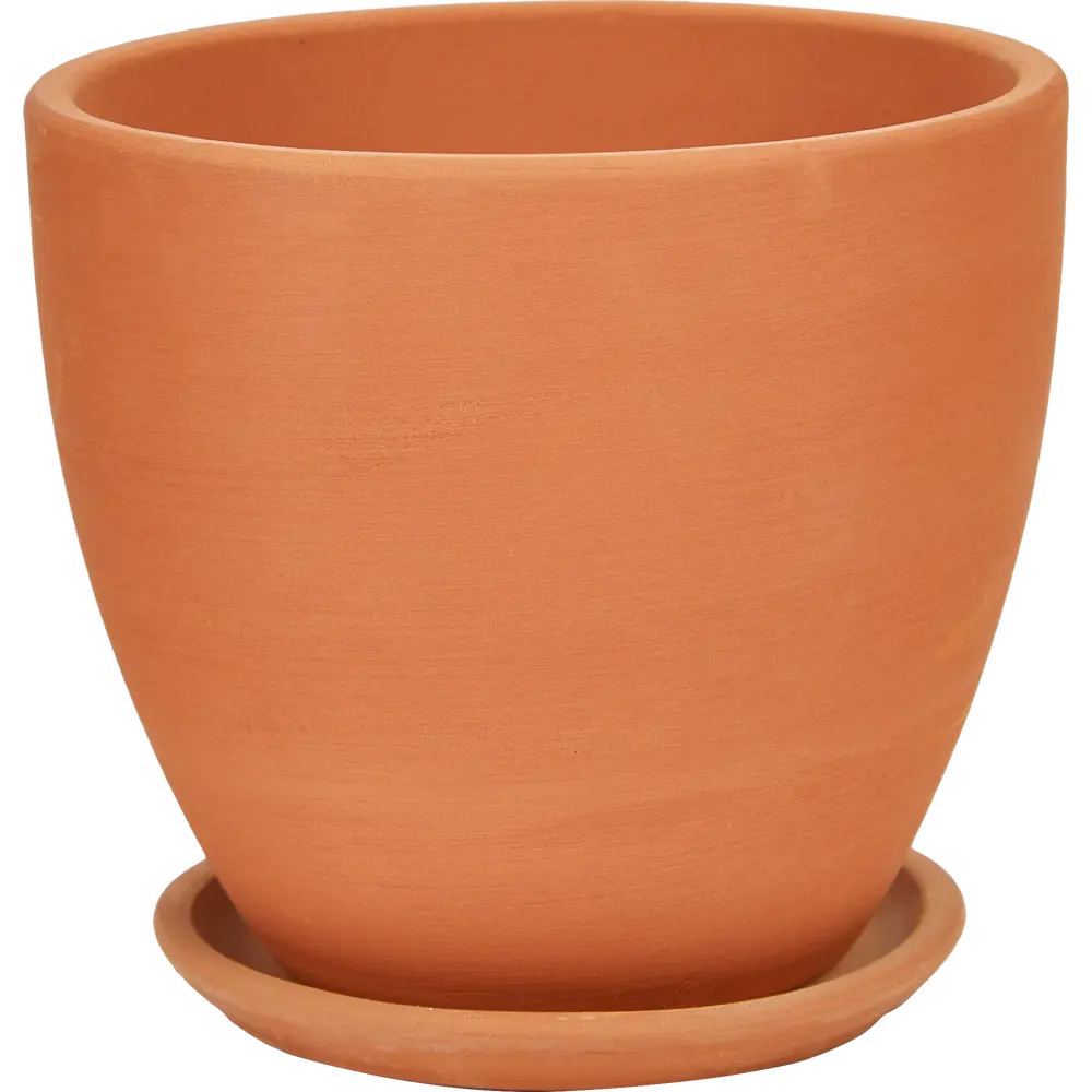 Santreyd Горшок Терра №2 бежевый для комнатных растений 83603421 STLM-0042399