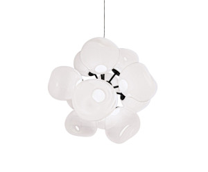 Поликарбонат светодиодный подвесной светильник