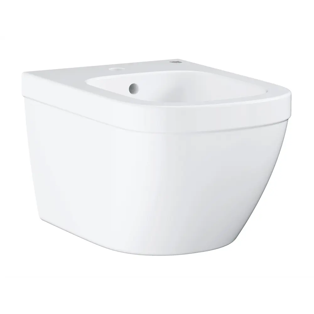 Биде подвесное Grohe Euro Ceramic 38х54 см 81980506 STLM-2087463 - Вид №4