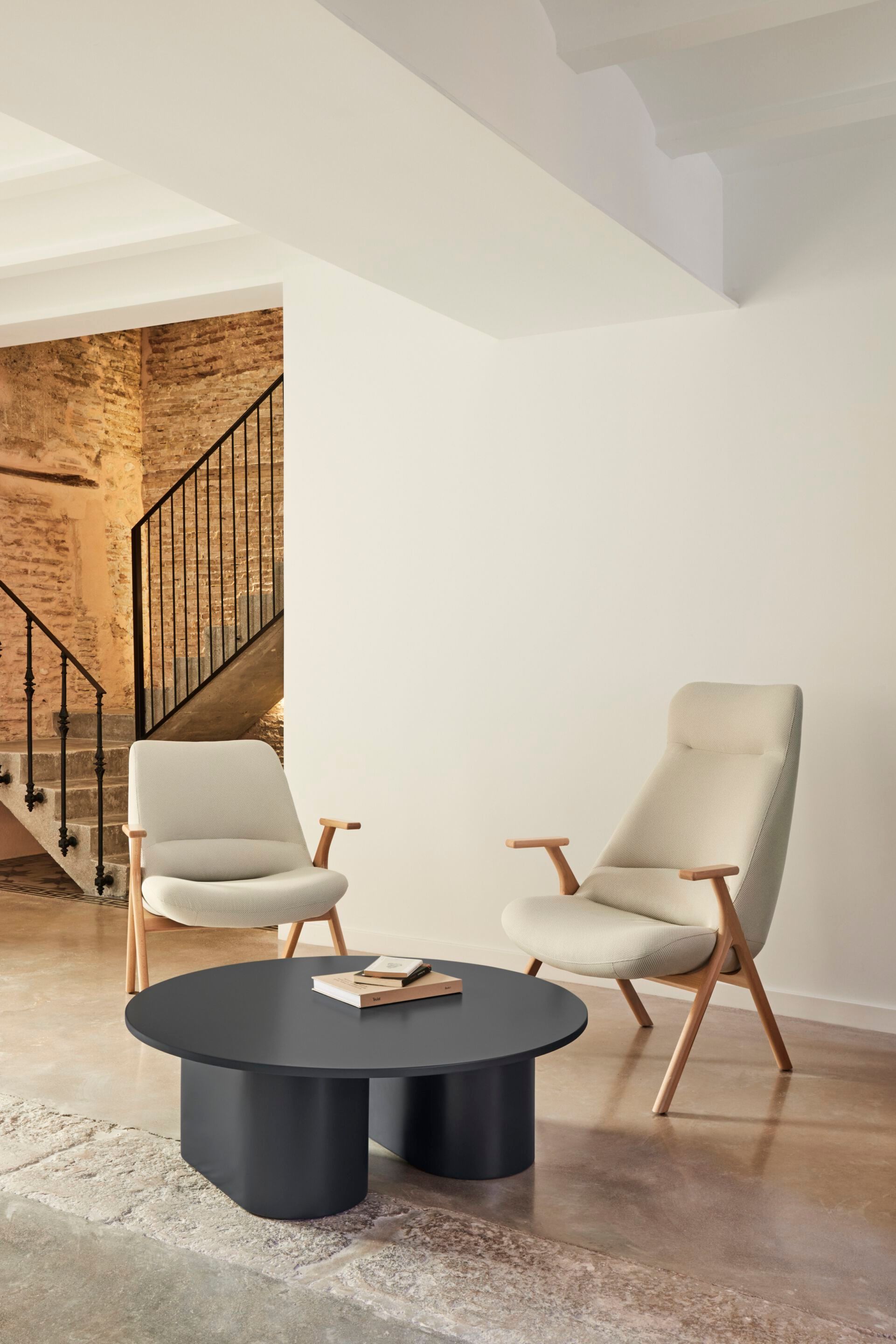 Низкий журнальный столик из МДФ TEULAT Тотем ARCH-00022890 - Вид №5