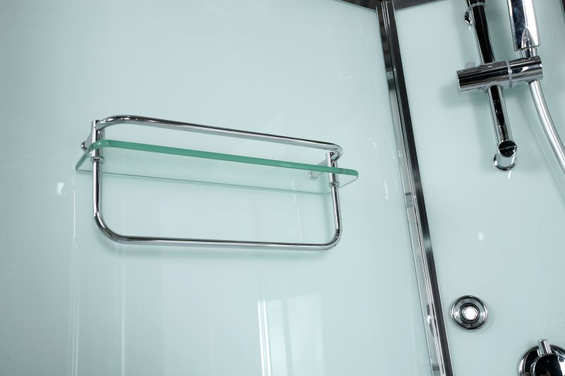 ДУШЕВАЯ КАБИНА BELBAGNO UNO-CAB-A-2-80-P-Cr-TOP - Вид №5