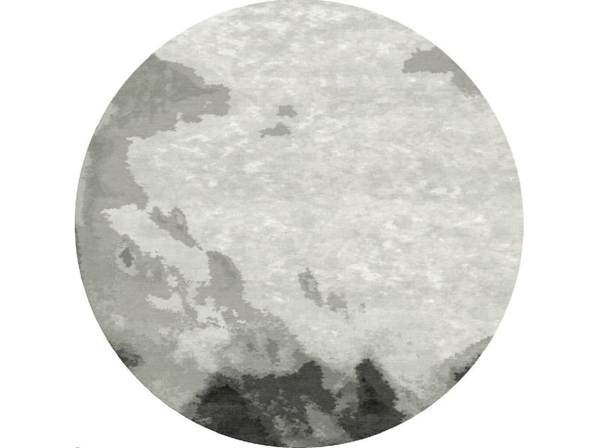 Круглый шерстяной ковер / Ковер Loloey Sybille De Margerie ARCH-00033407