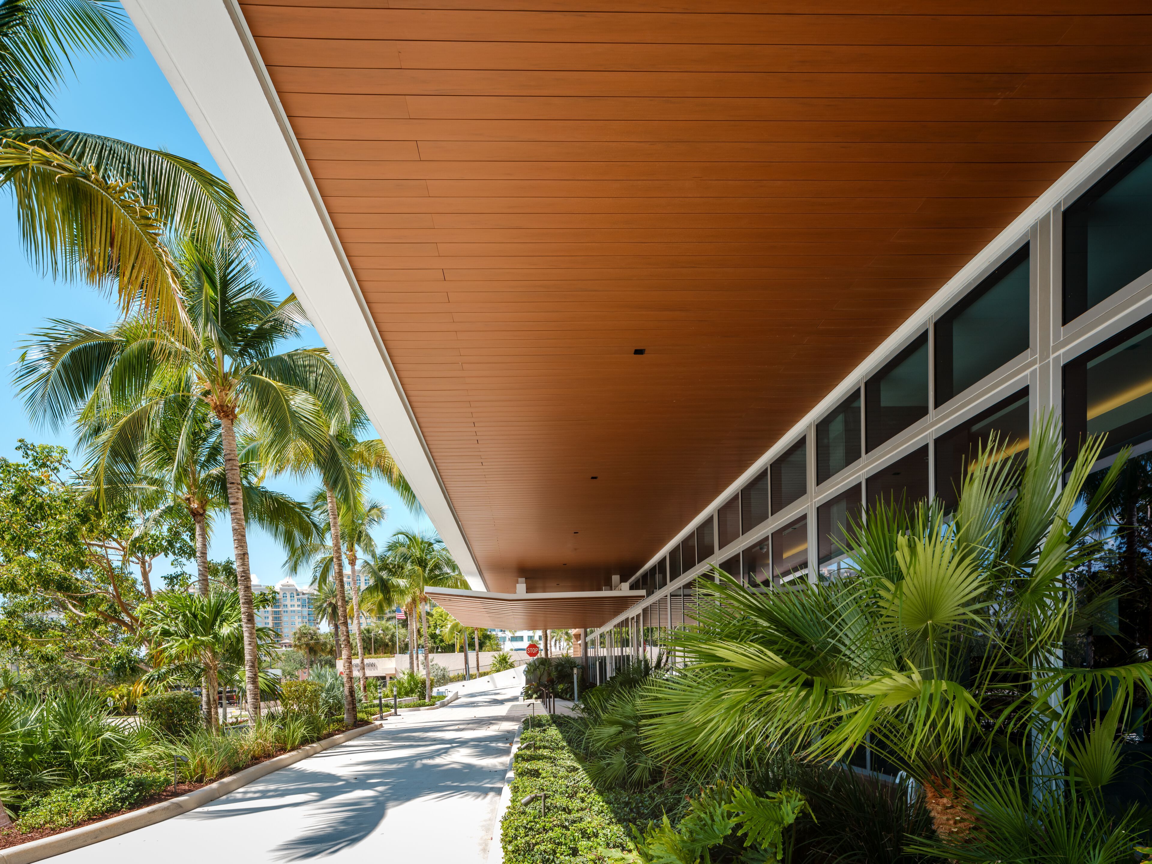 Полная система подвесного потолка Woodn Greenwood Woodn Modulatus ARCH-00143410