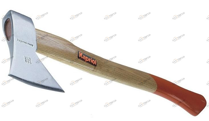 KAPRIOL Плотницкий топор с деревянной ручкой Hand tools - picozzini sun-id-1435757