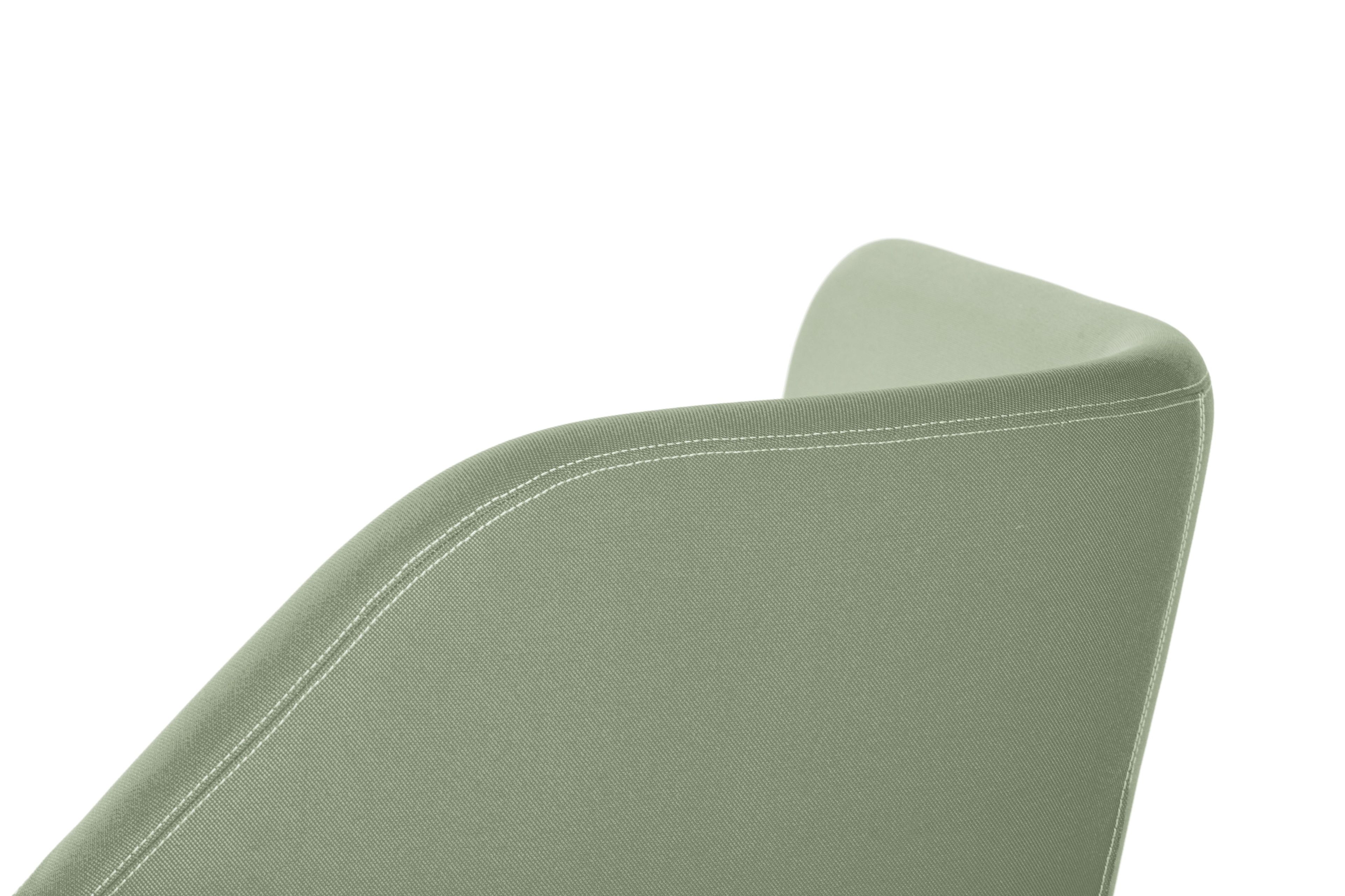 Мягкая спальная кровать True Design Небольшая ARCH-00074034 - Вид №2