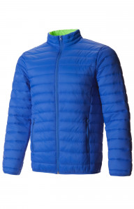 69625 Куртка стеганая  royal blue El-Risto  Зимняя спецодежда  размер XXXL (108)