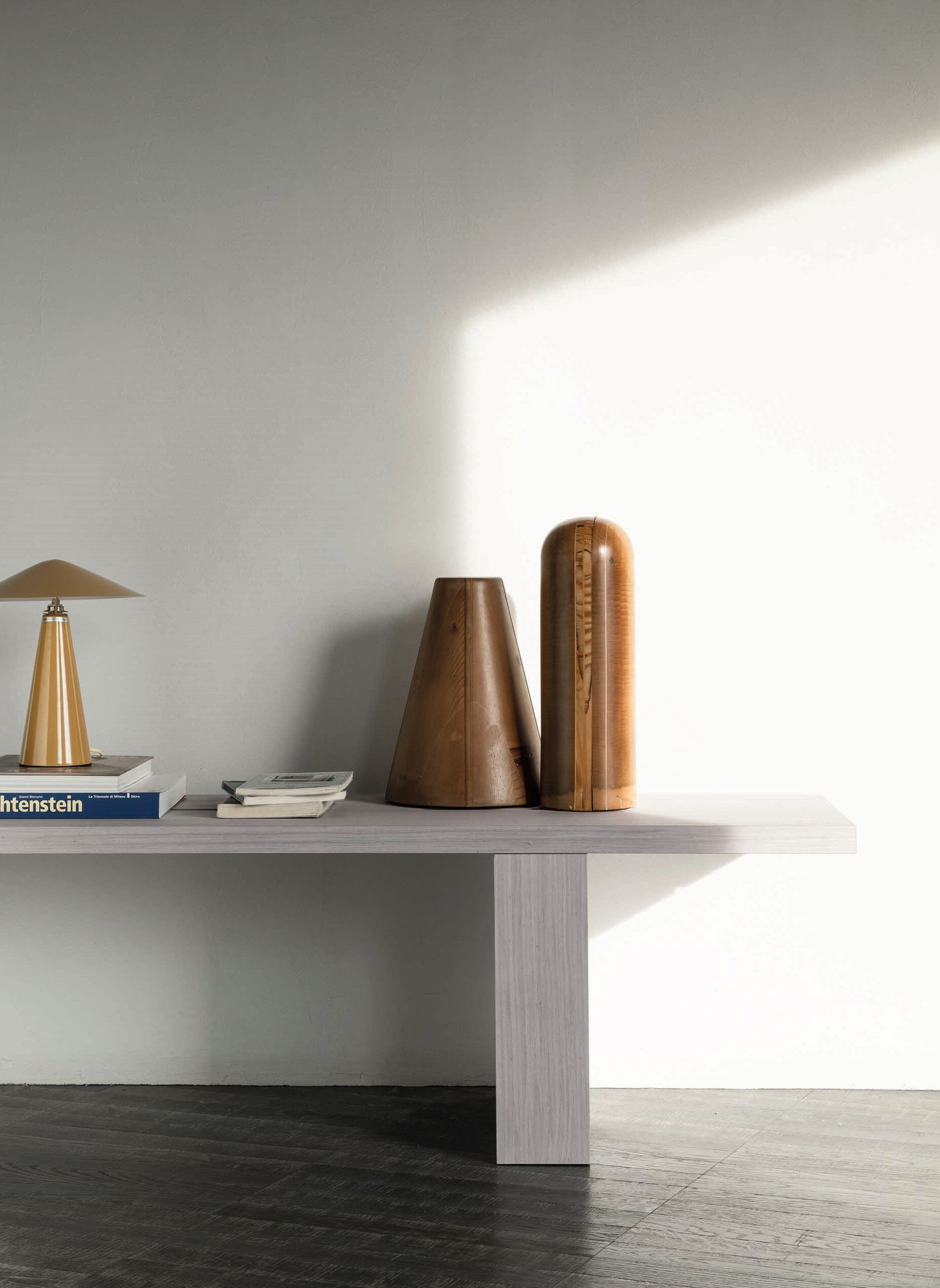 Деревянная скамья Gervasoni яку ARCH-00049418 - Вид №10