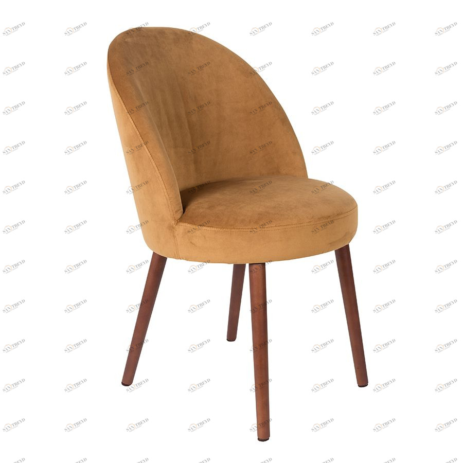 Стул Barbara бежевый Dutchbone 1100341