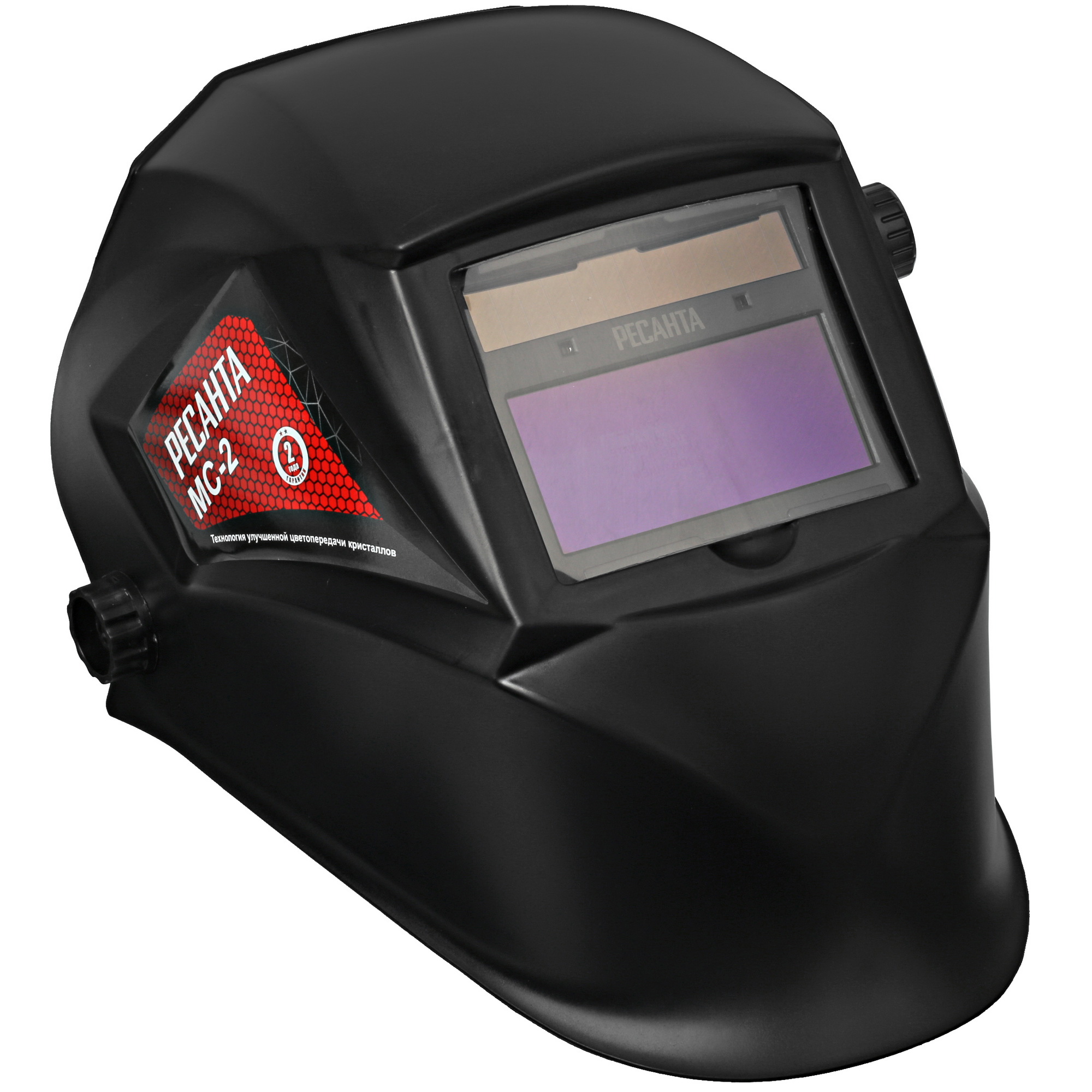 Маска сварочная Ресанта МС-2 65/14 6717374 STDN-0151158