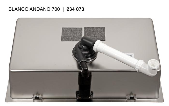 522969 Кухонная мойка Blanco Andano 700-IF  Blanco Andano - Вид №3